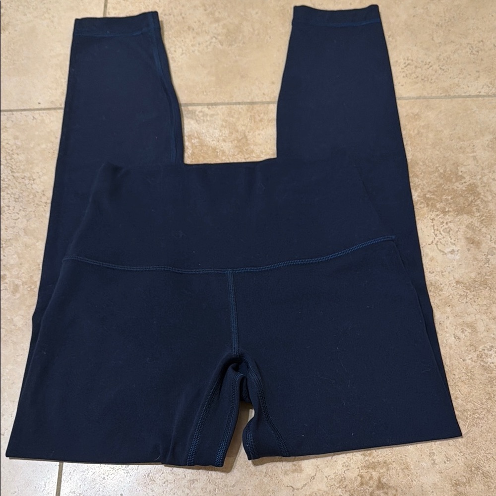 Lululemon Align Size 4 Blue Leggings